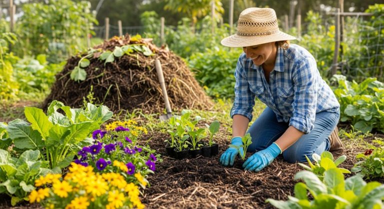 Jardin en permaculture : les bases pour bien démarrer