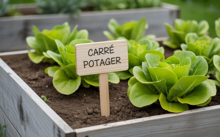 Carré potager : quelles cultures privilégier ?