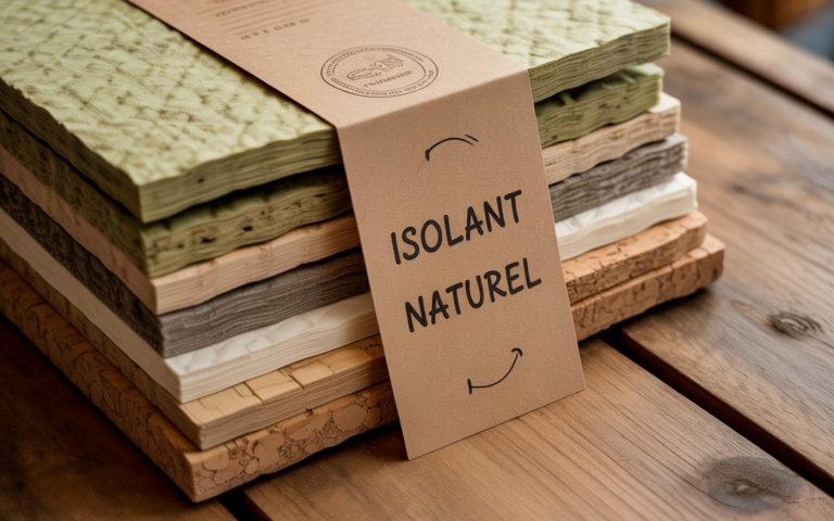 Isolation écologique d&rsquo;une maison : quels matériaux choisir ?