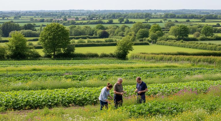 Agroécologie : définition et enjeux actuels