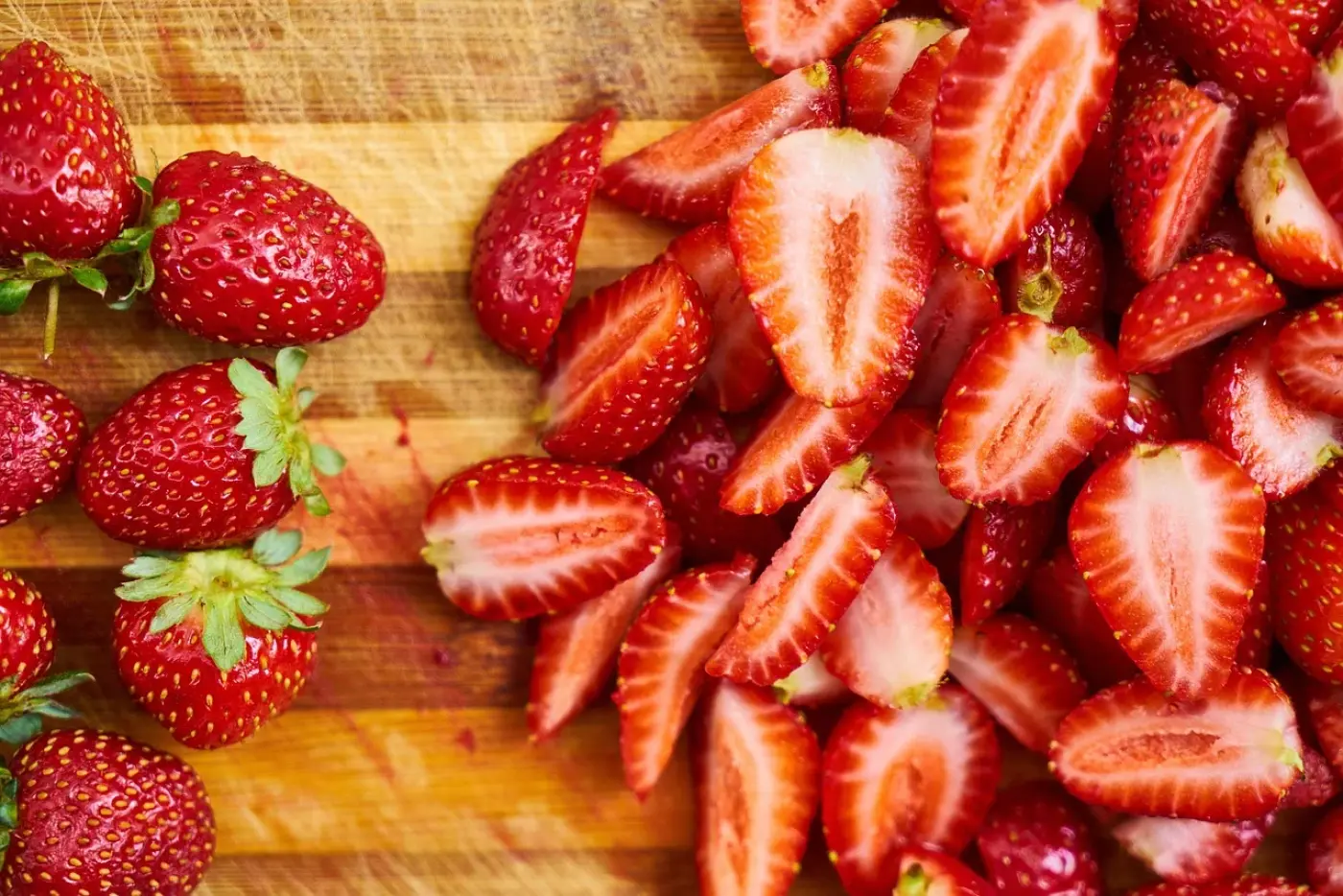 Saison des fraises : quand en profiter ?